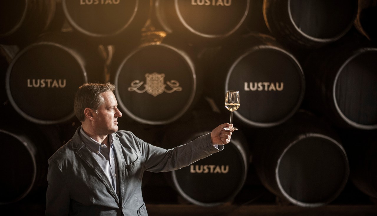 Enhorabuena a Sergio Martínez, de Bodegas Lustau, Mejor Enólogo de España 2017 /Congratulations to Bodega Lustau´s Sergio Martínez, The Best Oenologist in Spain for&nbsp;2017