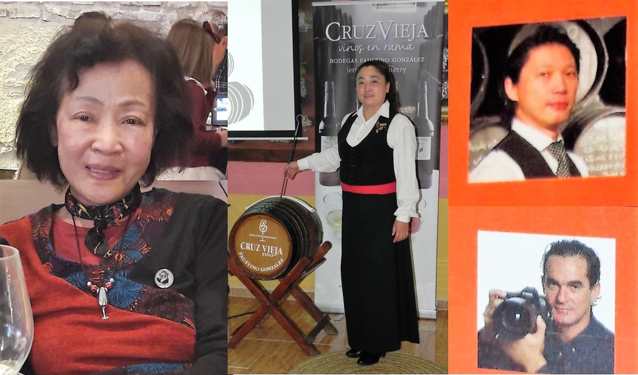 Jerez-Japón. Sherry, Duende en la Bota / Jerez – Japan.  Sherry, the Spirit in the&nbsp;Cask