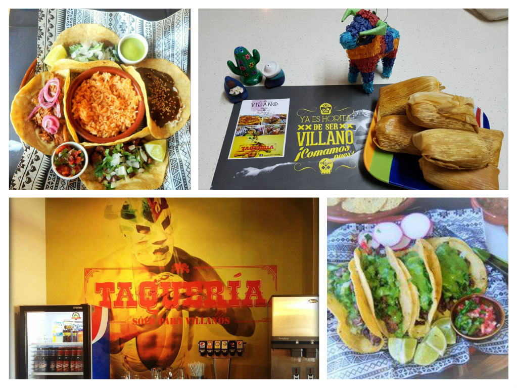 Discover Sherry highly recommends: Taquería&nbsp;Villano