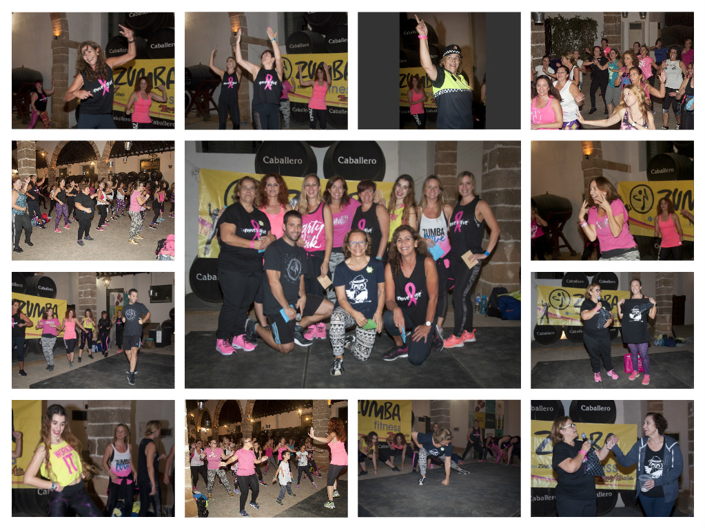 ZUMBA and SHERRY 2017