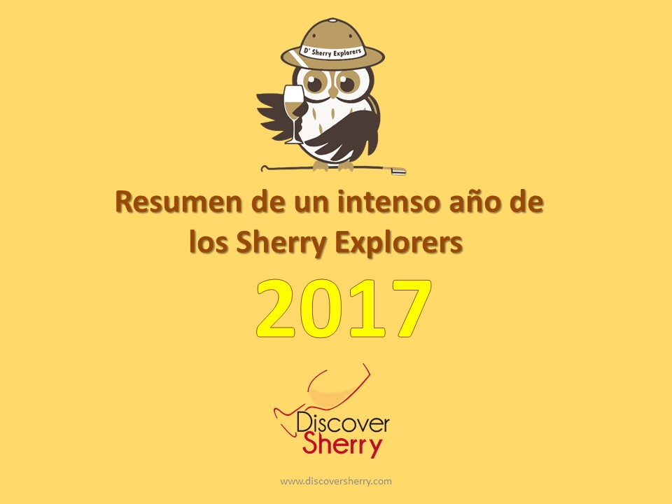 El intenso año de los Sherry Explorers /An Intense Year for the Sherry&nbsp;Explorers