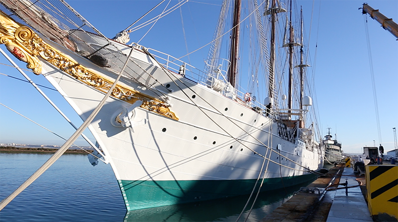 Viaje de “Ida y Vuelta” del XC Palo Cortado/ XC Palo Cortado Sherry´s “Round-Trip” Voyage