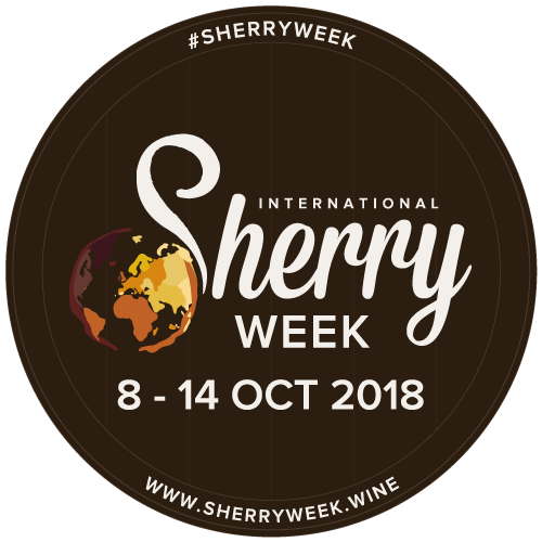 8-14 de octubre: International Sherry&nbsp;Week