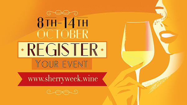 International Sherry Week 2018: Sherry Explorers!  Register your event&nbsp;now!!
