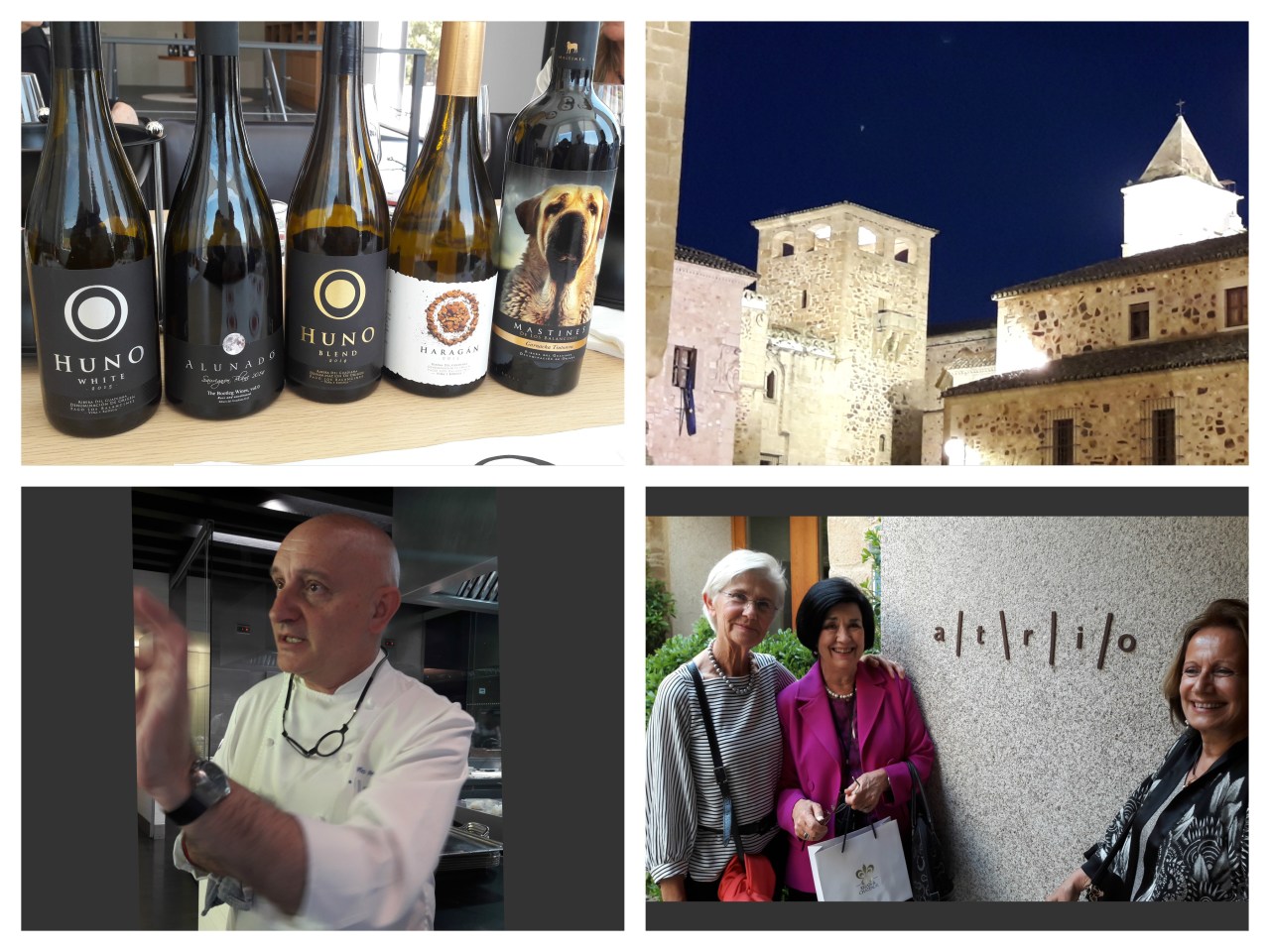 Recuerdos de Discover Sherry: Cáceres / Discover Sherry Memories: Cáceres