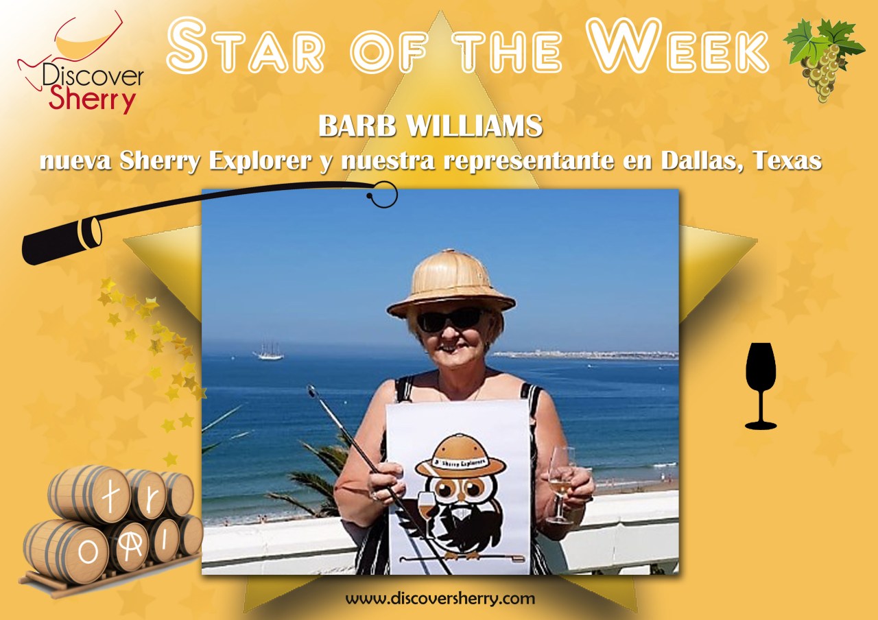 Star of the Week: Barb Williams de Dallas, Texas, Nueva Sherry&nbsp;Explorer