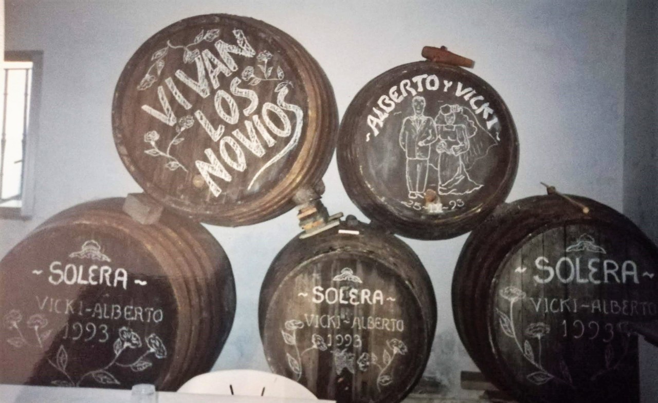 ¡25 años! 25&nbsp;years!