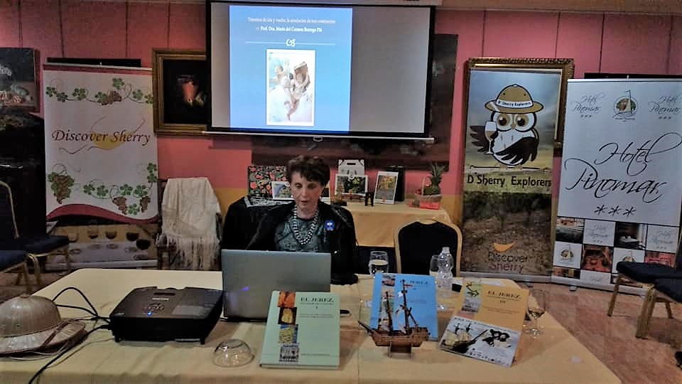 Pequeño adelanto de Tránsitos de ida y vuelta: La anudación de tres continentes / A sneak-peak at our future post relating to the Presenter´s topic – Round trip voyages: the linking of three continents