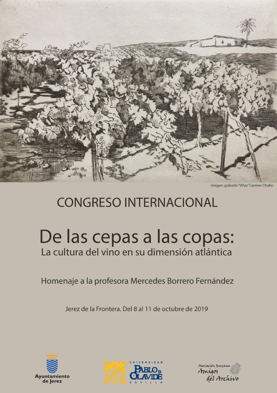 Congreso Internacional: De las cepas a la copas. Jerez.&nbsp;(Spanish)