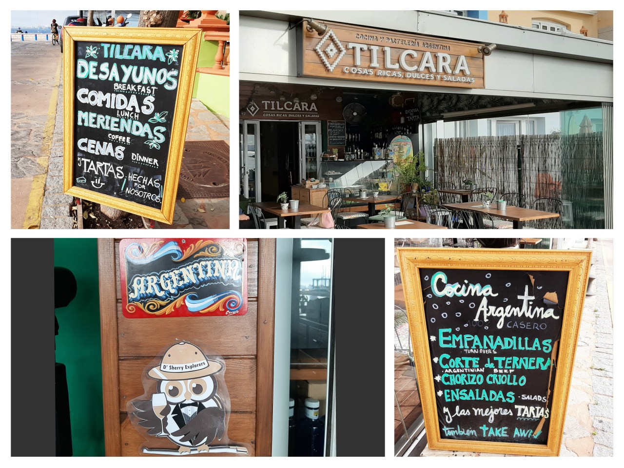 Discover Sherry recommends: Tilcara en Puerto&nbsp;Sherry