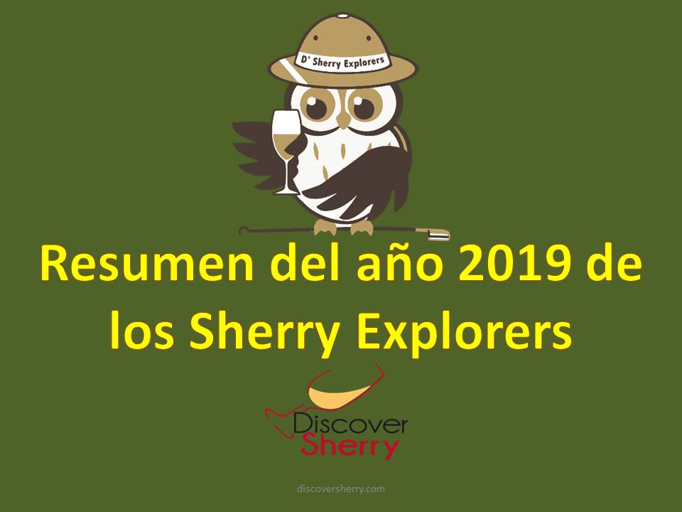 Resumen del año 2019 de Los Sherry&nbsp;Explorers