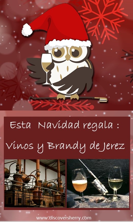 Discover Sherry recommends…