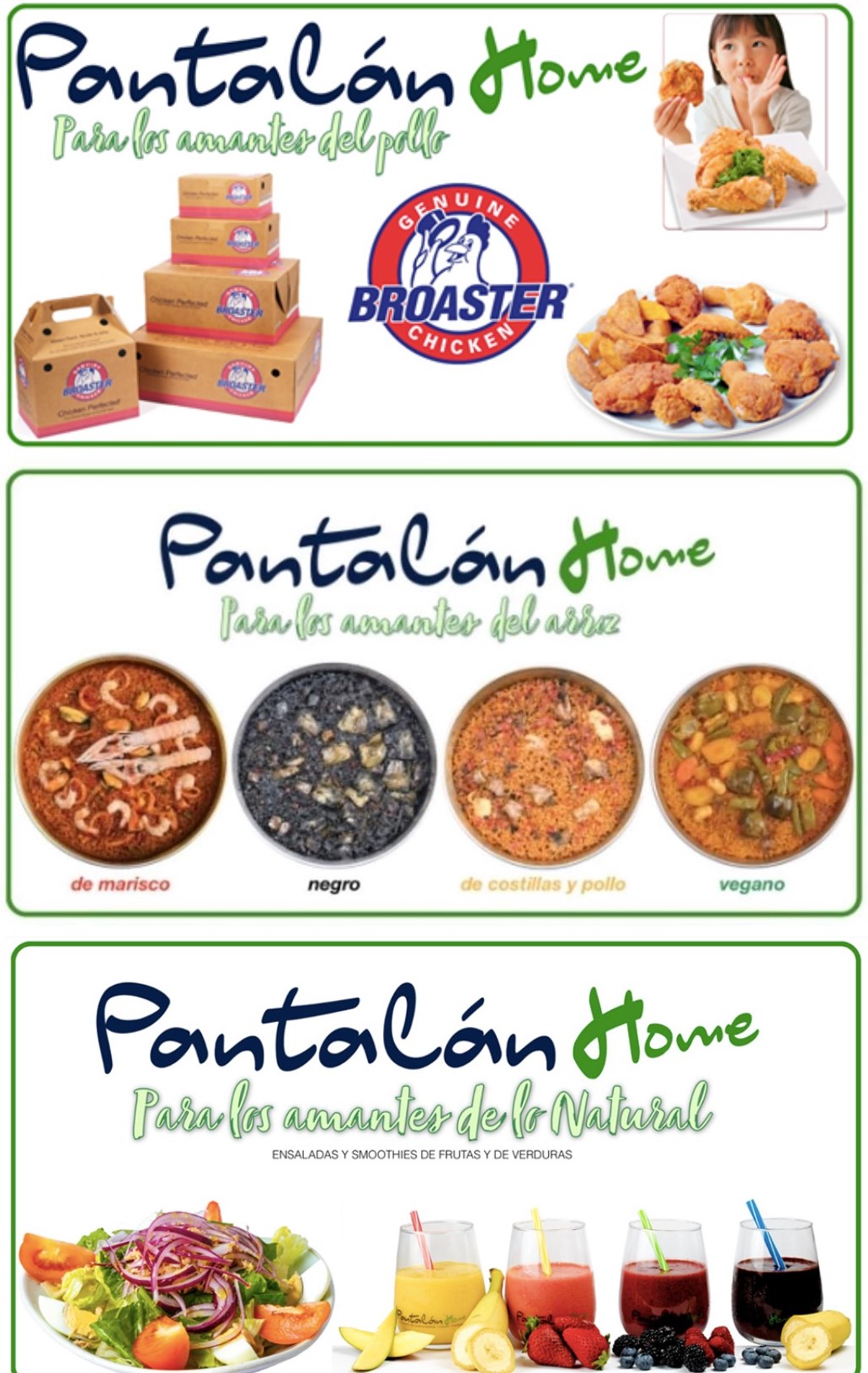 Discover Sherry recommends: Pantalán H&nbsp;(Home-delivery)