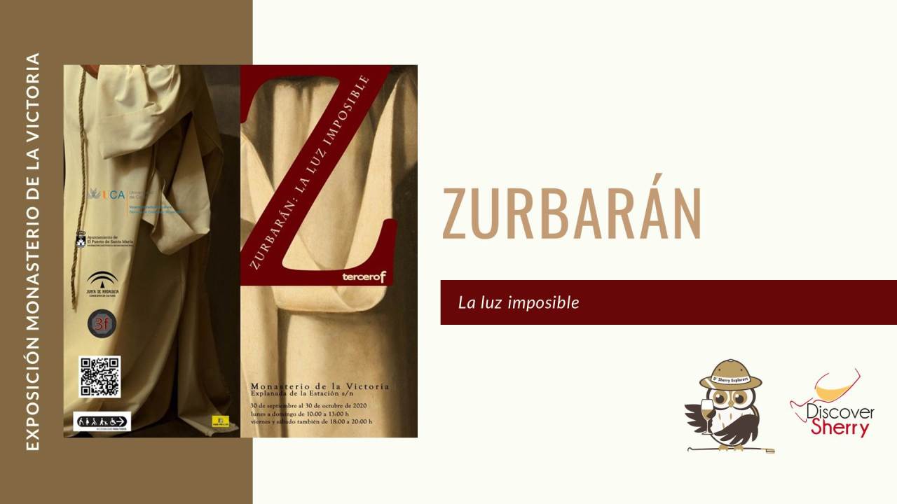 Exposición: La Luz Imposible de&nbsp;Zurbarán