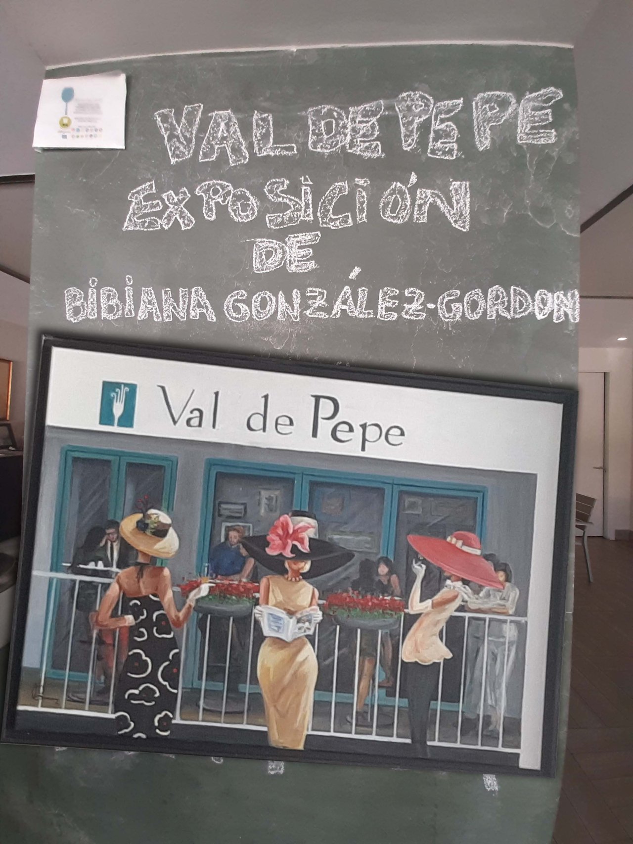 El Arte de los Sherry Explorers: Bibiana&nbsp;González-Gordon