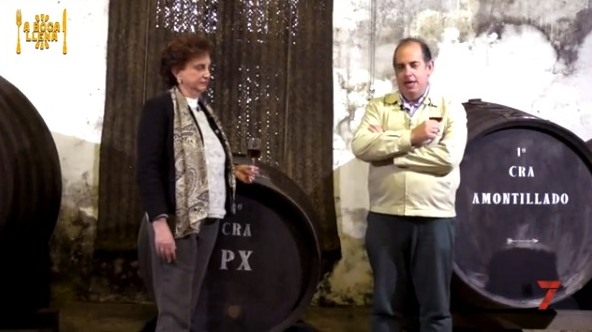 A Boca llena: El Útero del Vino