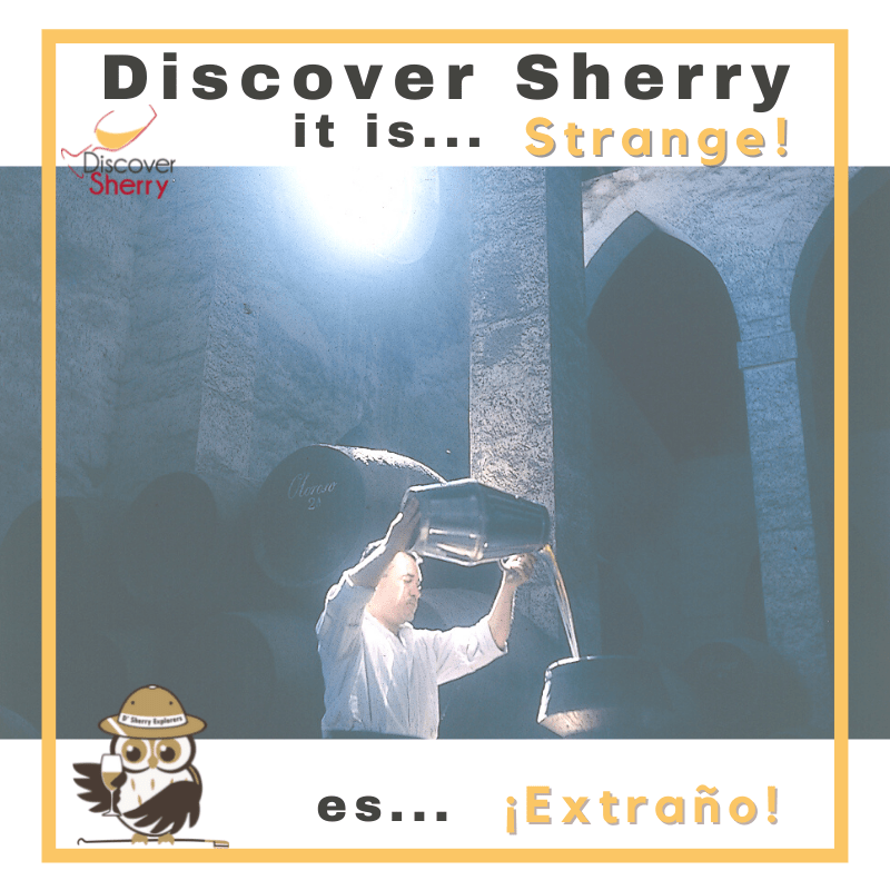 Discover Sherry, it&nbsp;is…