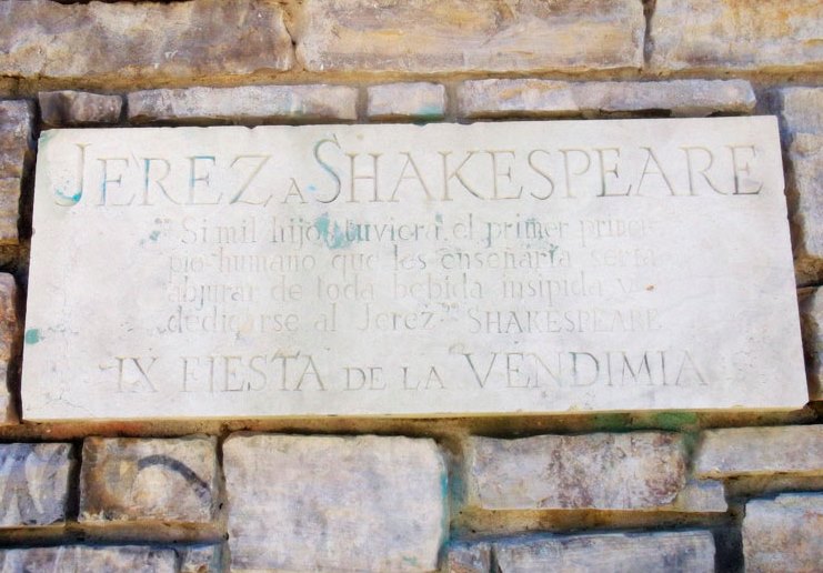 Fragmento de “la Corona vacía” de Enrique&nbsp;IV(Shakespeare)