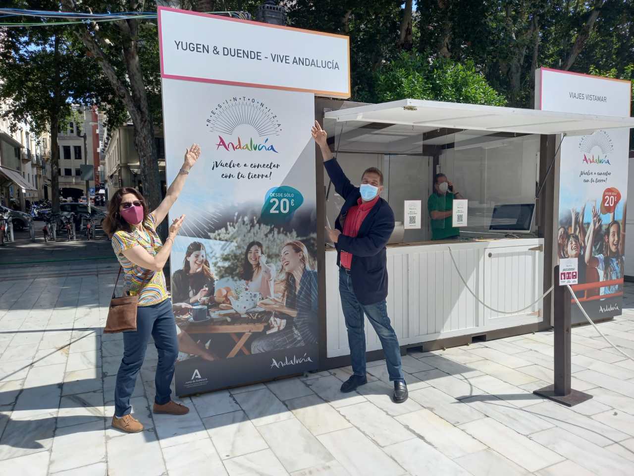 Discover Sherry Recommends: Yugen y Duende-Vive&nbsp;Andalucía