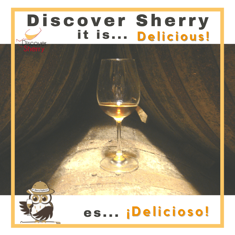 Discover Sherry, it&nbsp;is…Delicious!