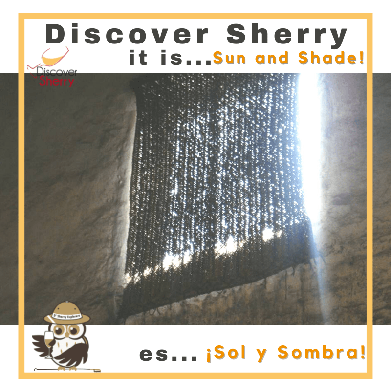 Discover Sherry, it is…Sun and&nbsp;Shade!