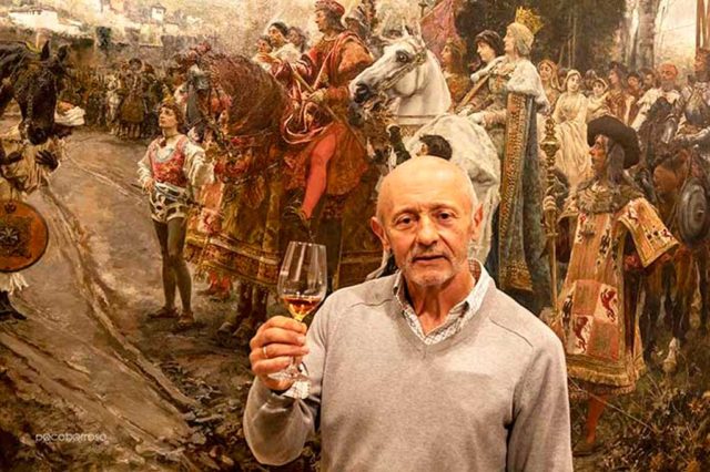 Bodegas Tradición: Una Solera de&nbsp;Museo