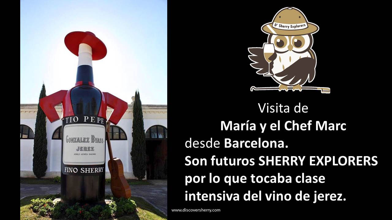 Visita de María &&nbsp;Marc