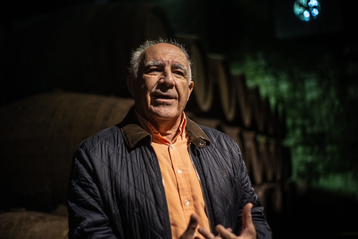 El Sanatorio, más de dos siglos de vinos ‘curativos’ desde&nbsp;Chiclana