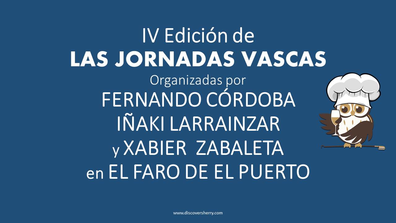 IV Edición de  LAS JORNADAS&nbsp;VASCAS