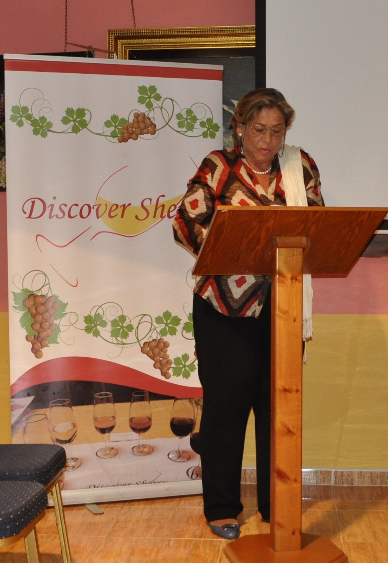 Año de 1843, en el que El Puerto superó a Jerez en la exportación de&nbsp;Sherry