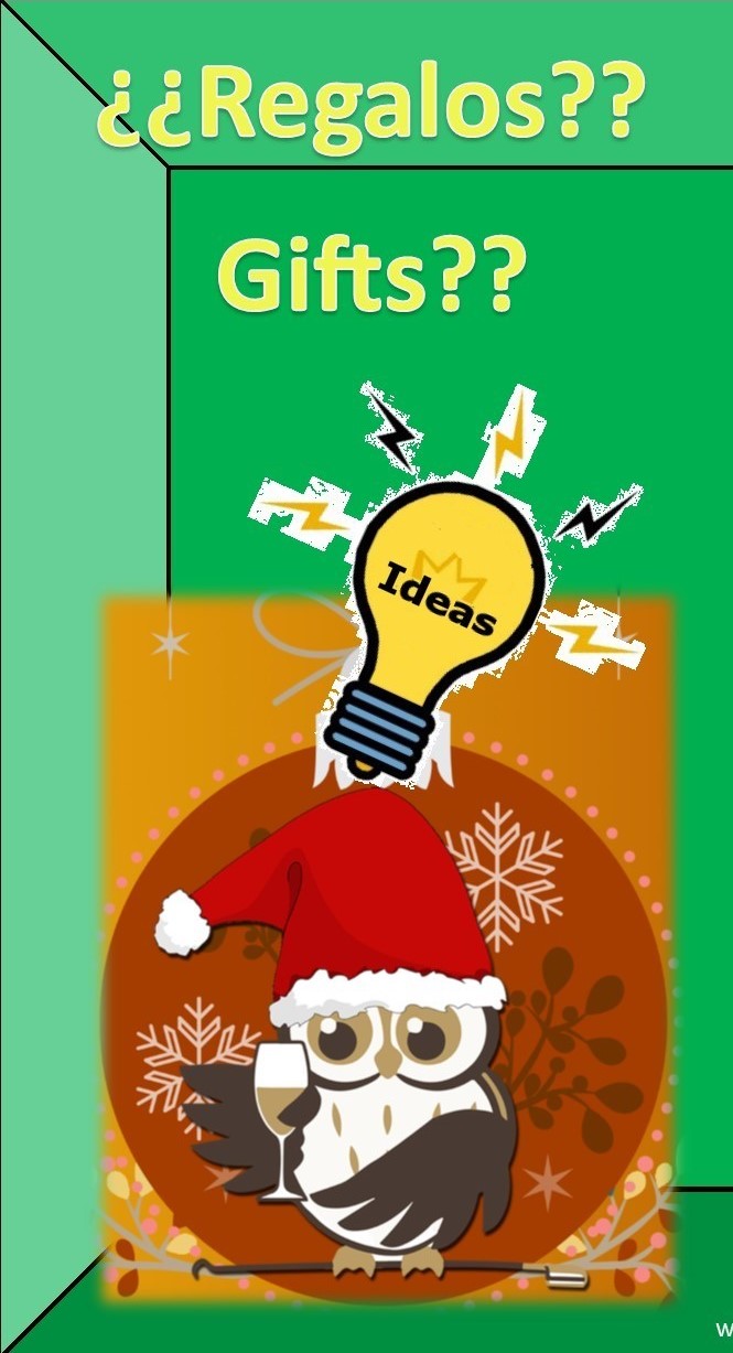 ¿Sherry regalos? Sherry&nbsp;Gifts?