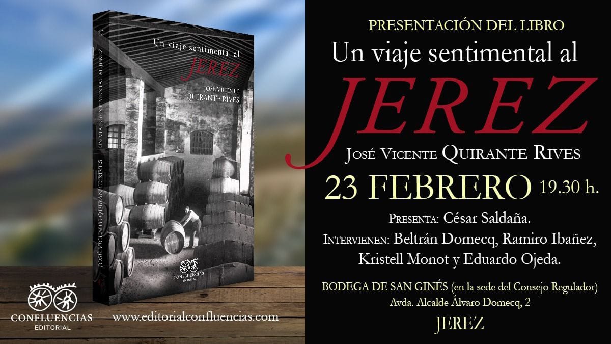 Discover Sherry recommends: