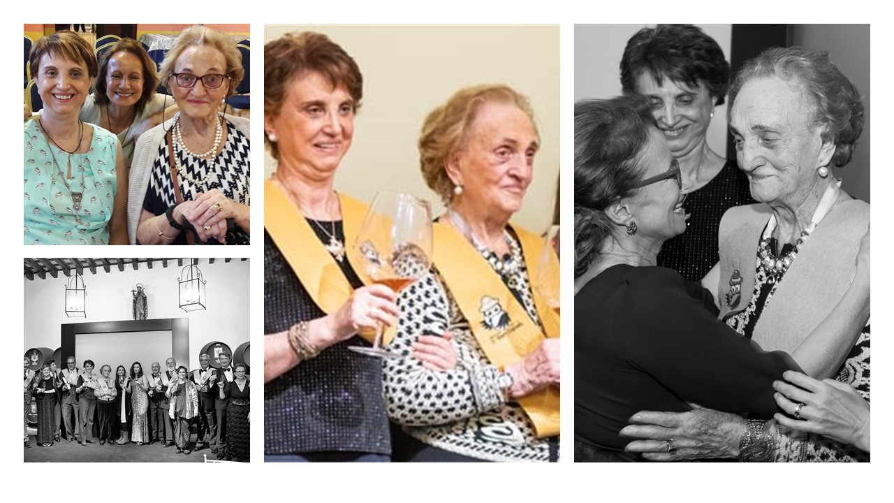 Discover Sherry News: Maestro Sierra instituye el Premio Pilar Plá Pechovierto al emprendimiento y la excelencia: