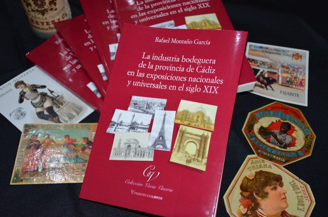 Discover Sherry recommends: Presentación del libro de Rafael Montaño&nbsp;García