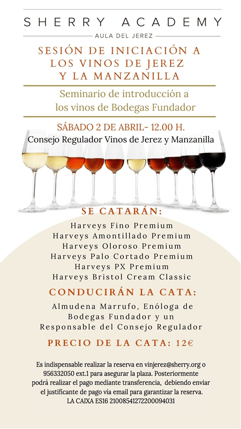 Discover Sherry recommends: