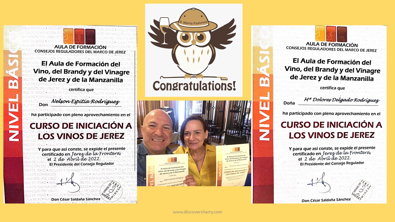 ¡Buen trabajo! Good job! Sherry&nbsp;Explorers