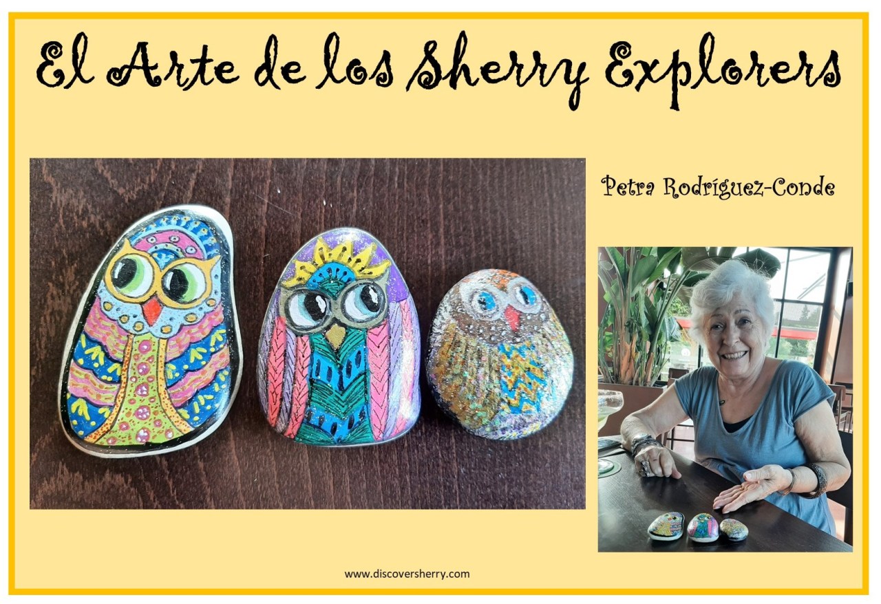 El Arte de los Sherry Explorers: Petra&nbsp;Rodríguez-Conde