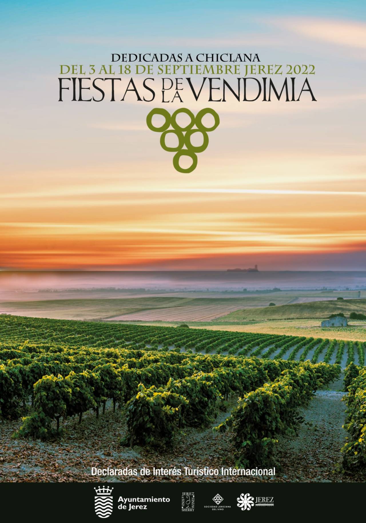 Discover Sherry recommends: Fiestas de la Vendimia de Jerez del 3 al 18 de septiembre&nbsp;2022
