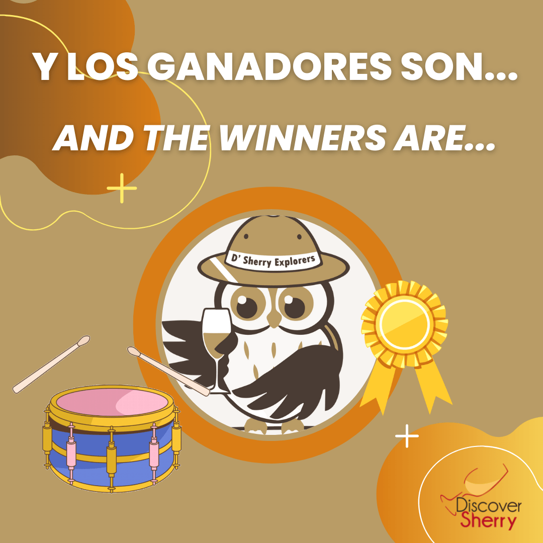 Concurso de fotografías de los Sherry Explorers. Tema: La Galería del&nbsp;Jerez.