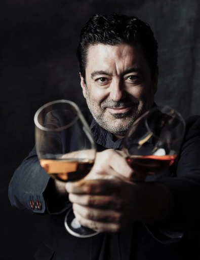 PADRINO DEL MOSTO 2022: JAVIER BENÍTEZ&nbsp;ZÚÑIGA