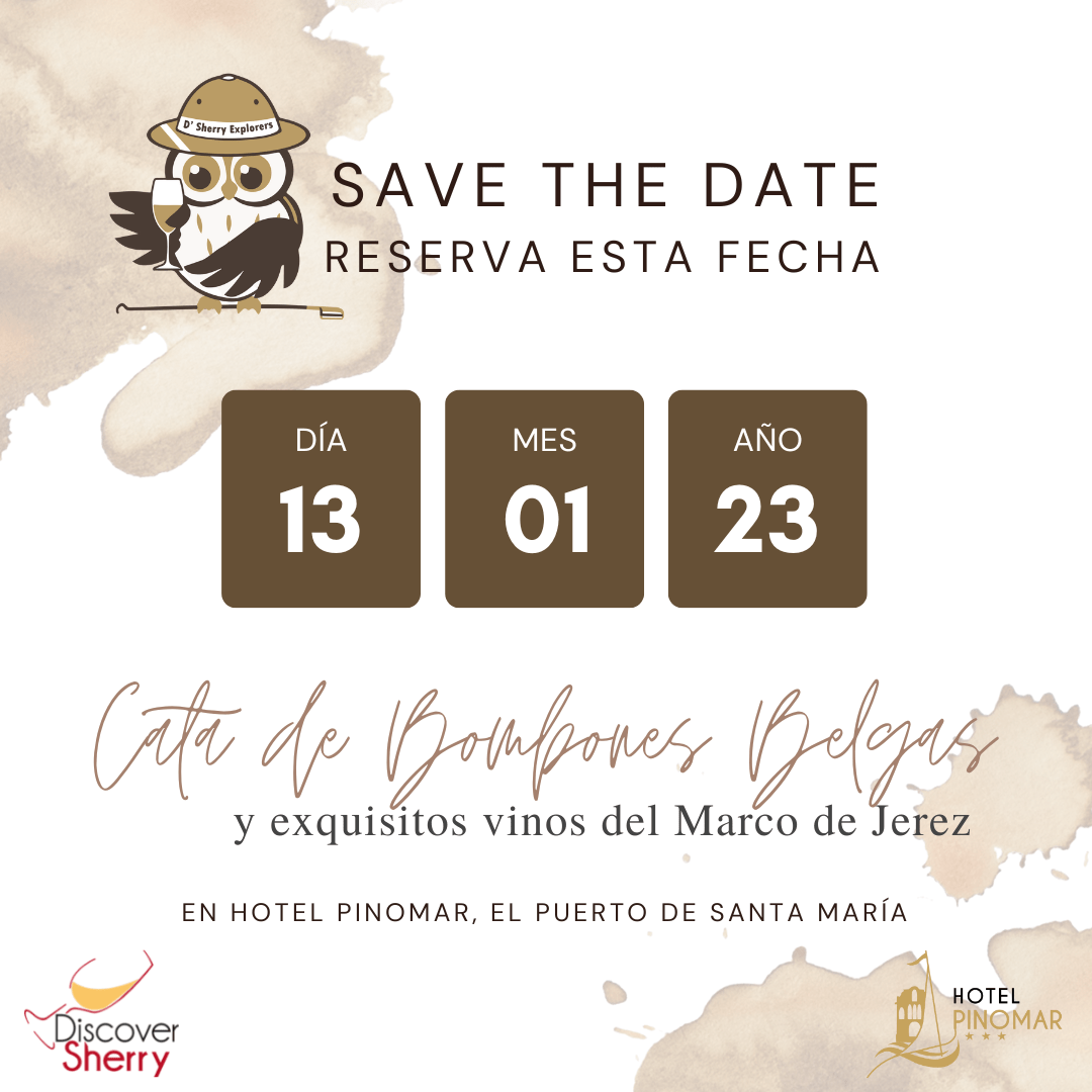 SAVE THE  DATE! ¡RESERVA ESTA&nbsp;FECHA!