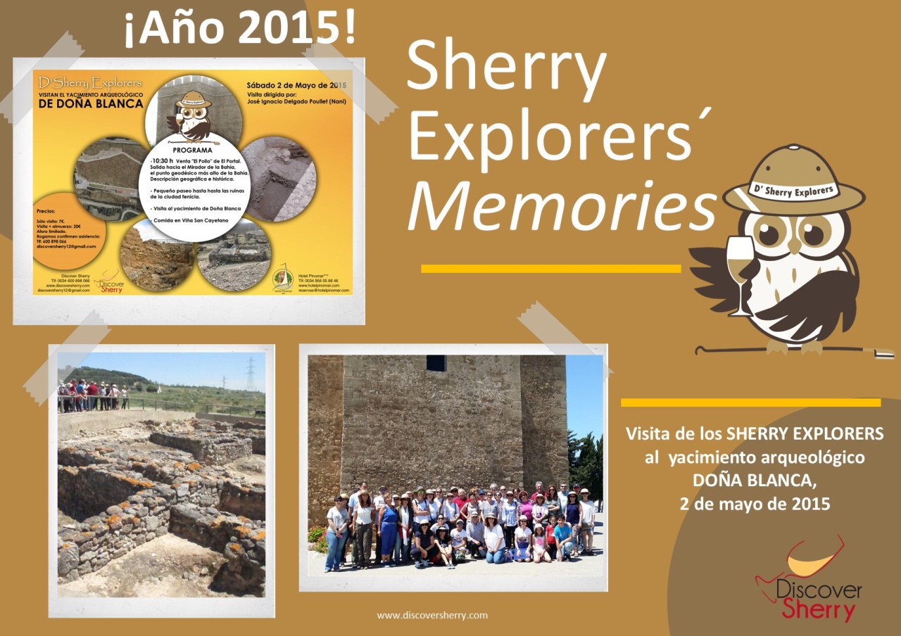 Sherry Explorers´Memories