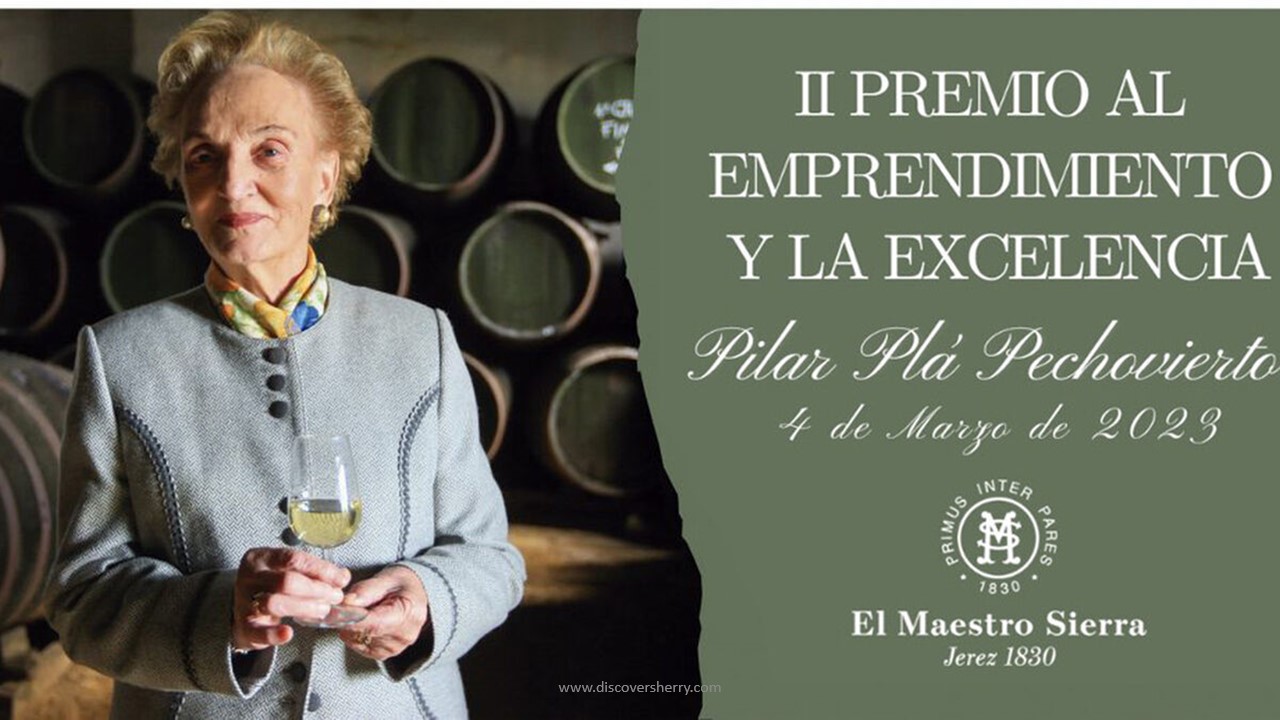 Entrega del II Premio Pilar Pla Pechovierto al Emprendimiento y la Excelencia – II Pilar Pla Pechovierto Entrepreneurship and Excellence Award&nbsp;Ceremony