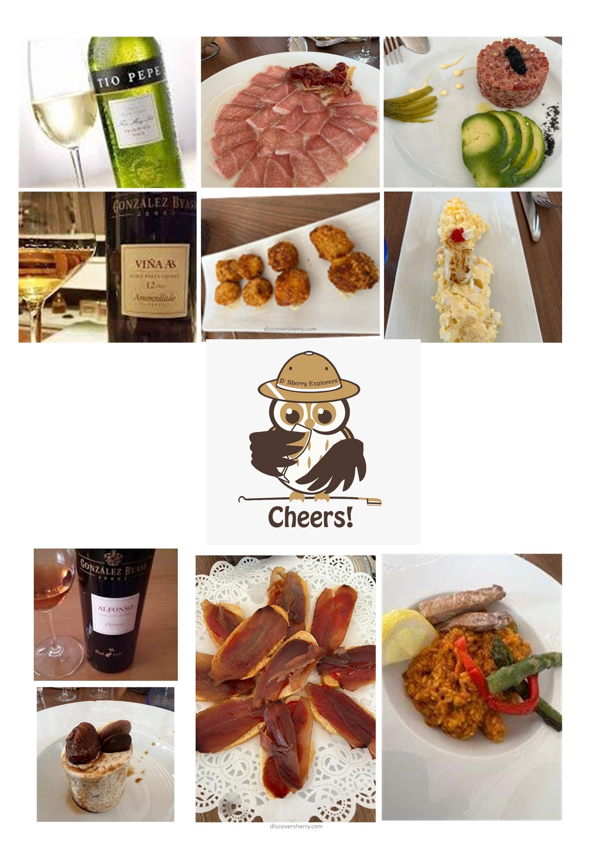 Sherry Explorers: Sherry & Atún en&nbsp;Barbate