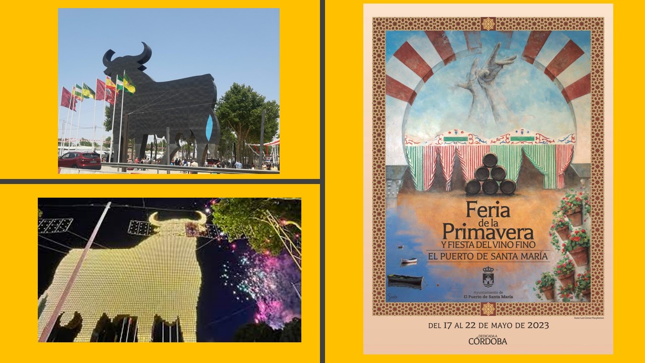 ¡Cachitos de Feria de El Puerto de Santa&nbsp;María!