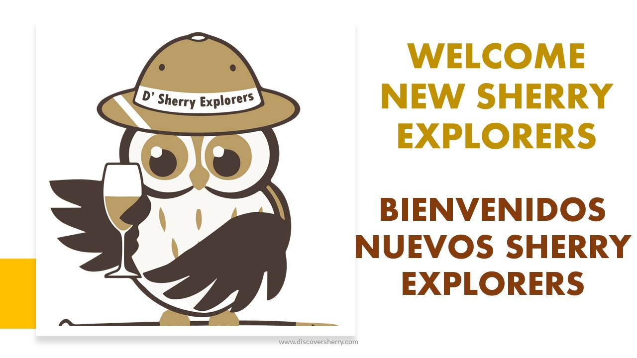Welcome to the New Sherry&nbsp;Explorers!
