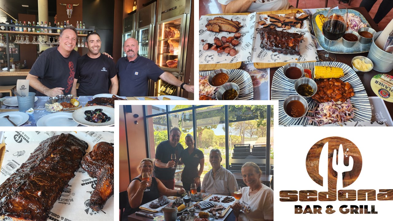 Discover Sherry recommends:  TODAY, BBQ AT SEDONA EL PUERTO – HOY, BARBACOA EN SEDONA EL&nbsp;PUERTO