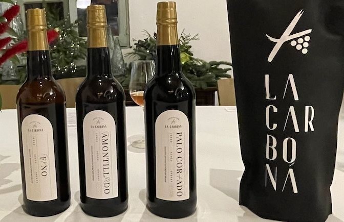 La Carboná inaugura una gama de Vinos de&nbsp;jerez