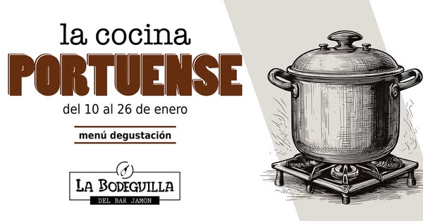 Sherry Explorers, os recomendamos: Las Jornadas de la Cocina Portuense.(Spanish)